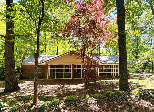 property at 3545 Gilleland Ext