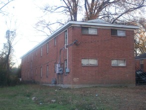 487 Williams Ave in Memphis, TN - Building Photo - Building Photo