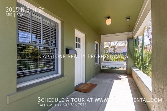 2015 North 8th St in Phoenix, AZ - Building Photo - Building Photo
