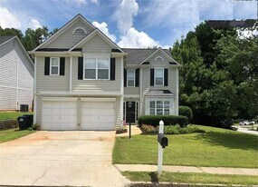 2809 White Blossom Ct in Suwanee, GA - Building Photo