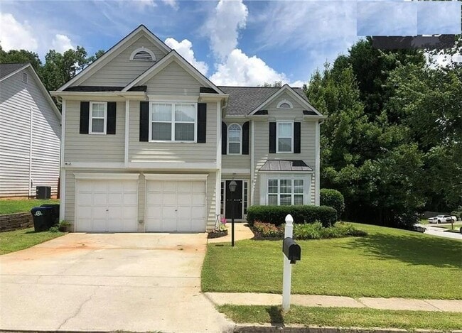 2809 White Blossom Ct