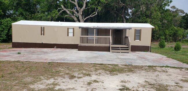property at 17038 Meridian Blvd