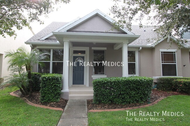 property at 2222 Black Mangrove Dr
