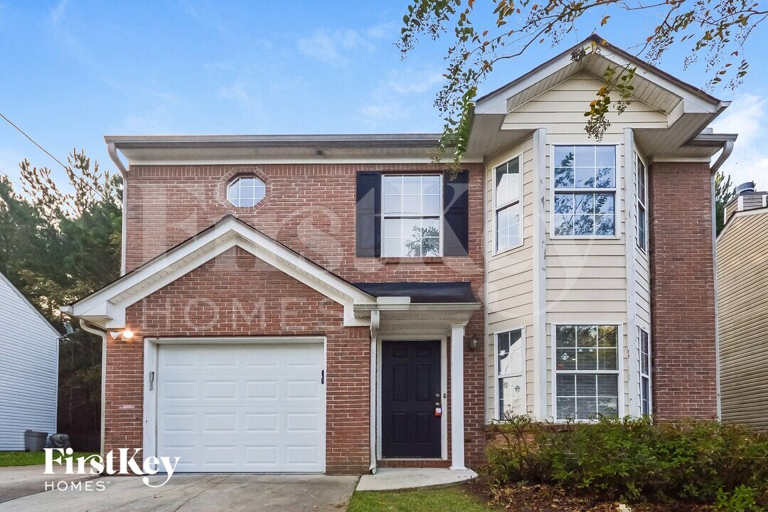 7099 Ravenwood Ln in Stonecrest, GA - Building Photo