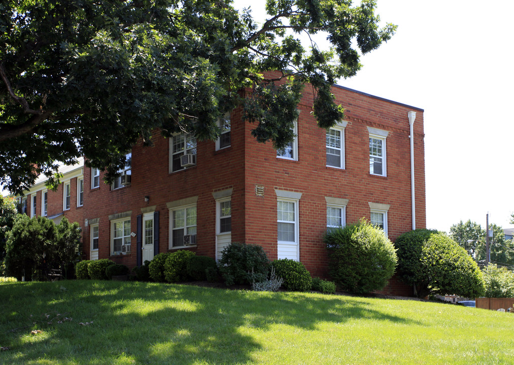 918 Green St in Alexandria, VA - Building Photo