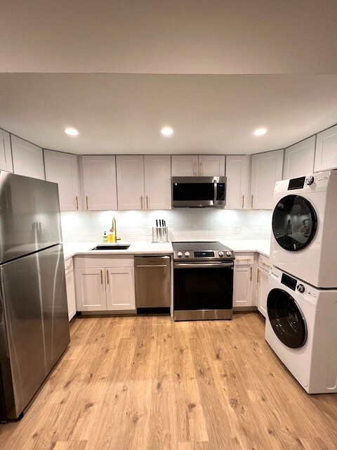 1114 P St NW, Unit C in Washington, DC - Foto de edificio - Building Photo