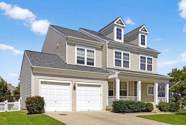 property at 22955 Snow Leopard Dr