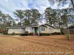 801 Fairfield Rd in Fayetteville, NC - Building Photo
