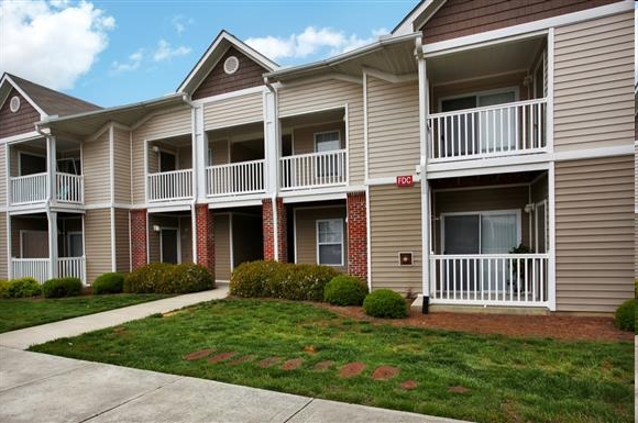 The Links at Thorndale in Oxford, NC - Foto de edificio - Building Photo