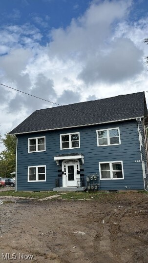 889 Rombach Ave in Wilmington, OH - Building Photo