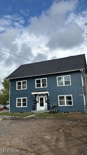 property at 889 Rombach Ave