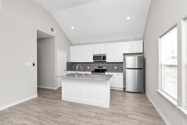 property at 16706 E Hammon