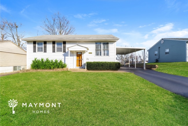 property at 3832 Elljay Dr