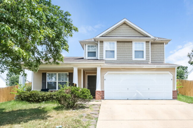 property at 5001 Millpond Ct