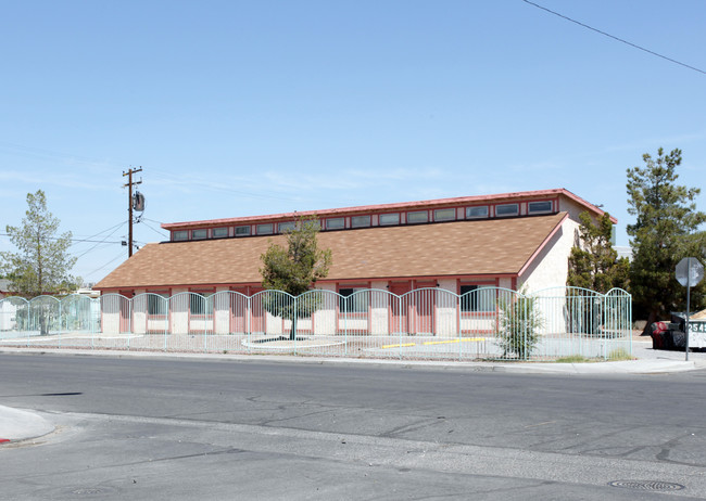 2543 Statz St in North Las Vegas, NV - Building Photo - Building Photo