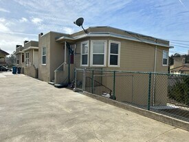 412-414 E St in Colma, CA - Building Photo