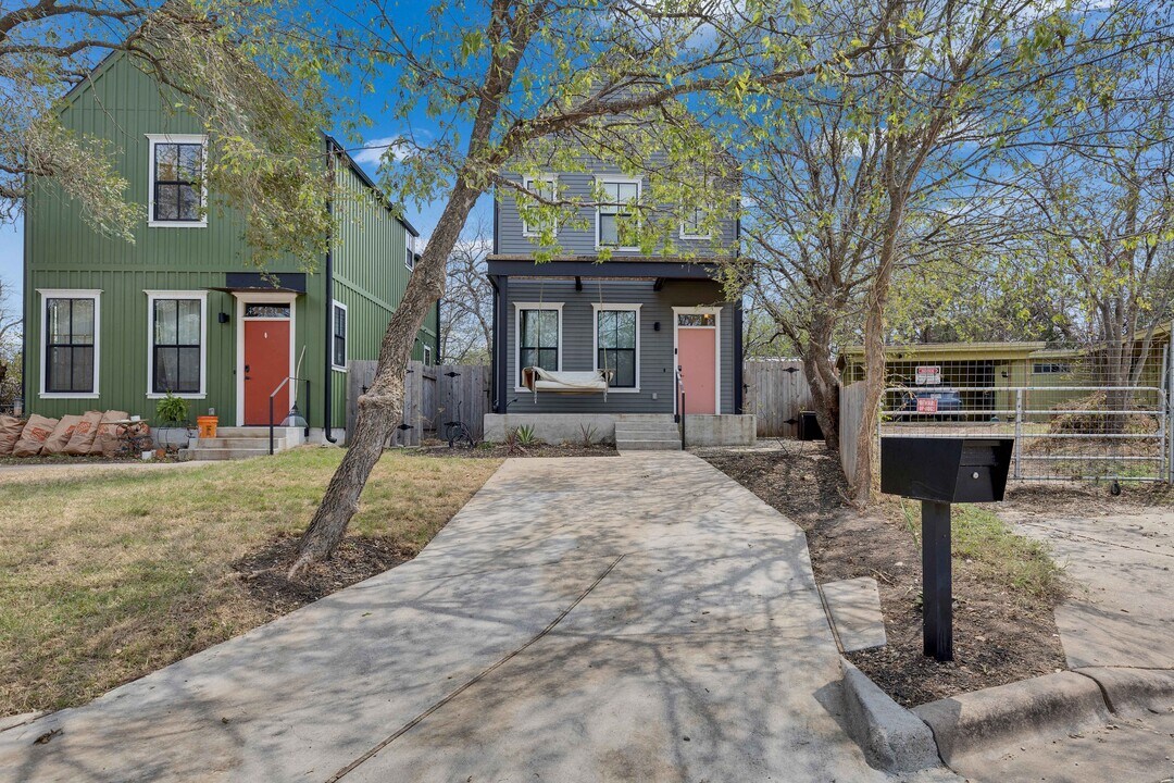 4631 Marlo Dr in Austin, TX - Building Photo