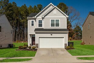 4109 Sierra Pelona Dr in Raleigh, NC - Building Photo