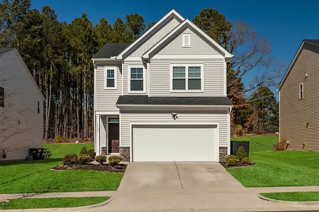 property at 4109 Sierra Pelona Dr