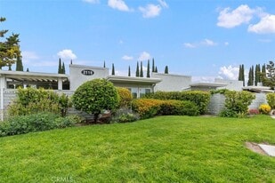 2119 Via Puerta, Unit N in Laguna Woods, CA - Building Photo