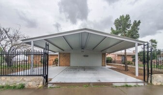 5132 Round Rock Dr in El Paso, TX - Building Photo
