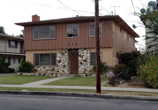 638 Hill St in Inglewood, CA - Building Photo - Building Photo