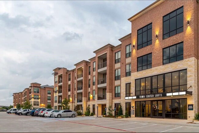 property at 7204 Town Center Blvd