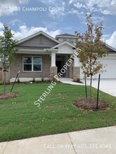 12608 Champoli Ct in Choctaw, OK - Building Photo - Building Photo