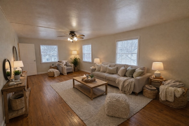 property at 4825 N 40th St