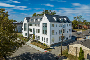 Flats on East Gay Apartments