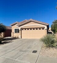 2301 E Ram Rock Rd in Oro Valley, AZ - Building Photo