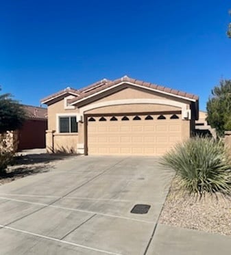 property at 2301 E Ram Rock Rd