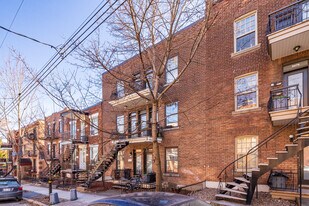 5660-5670 7E Av in Montréal, QC - Building Photo