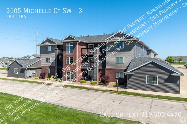 3105 Michelle Ct SW in Cedar Rapids, IA - Building Photo - Building Photo