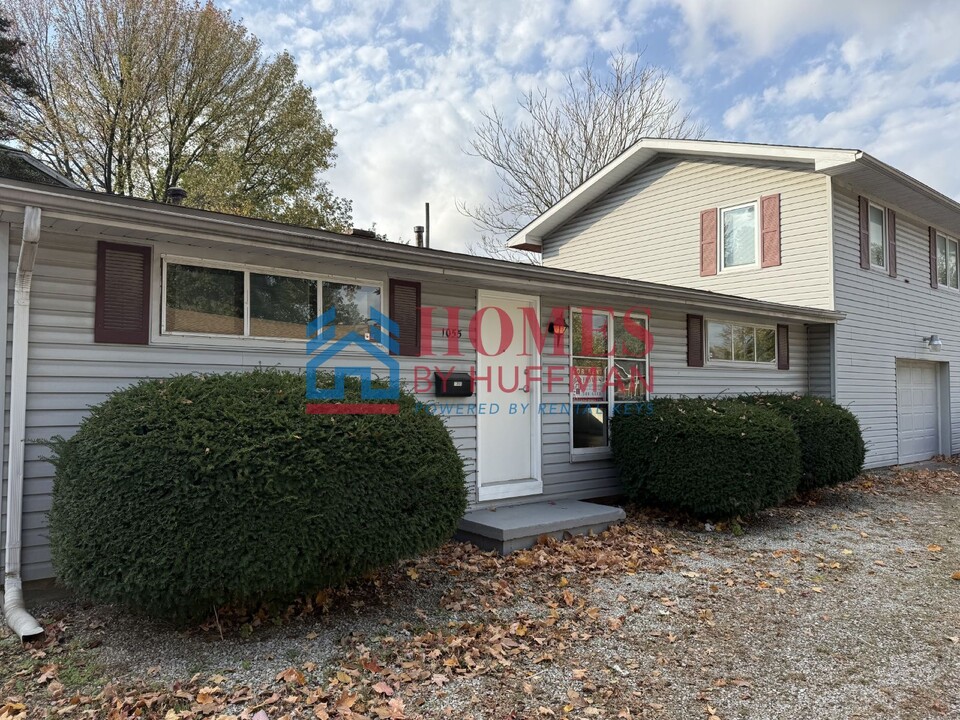 1055 Seale Ave in Evansville, IN - Building Photo