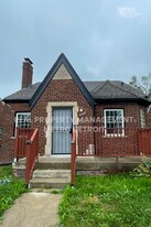 5766 Nottingham Rd in Detroit, MI - Building Photo