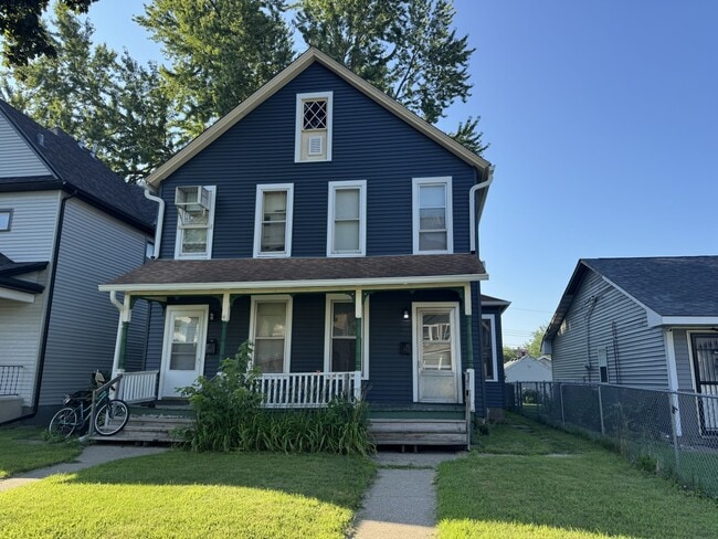 property at 2325 McKinley Ave