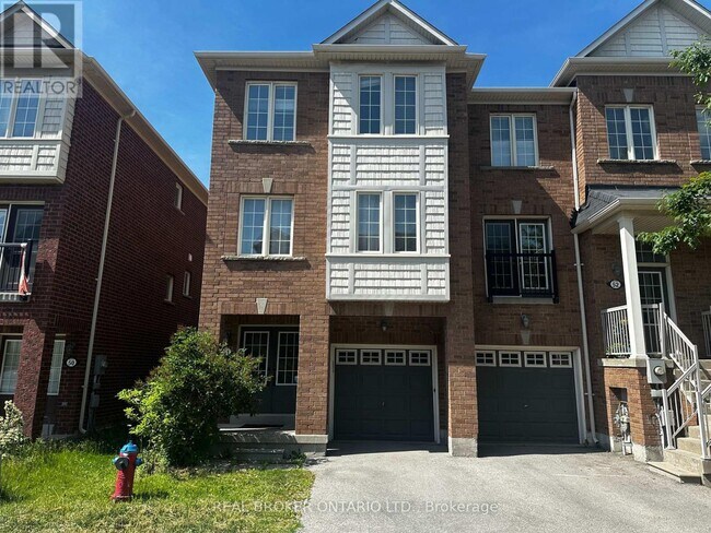 2187-2187 Fiddlers Way in Oakville, ON - Building Photo - Building Photo