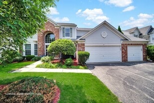351 Tiger St in Bolingbrook, IL - Building Photo