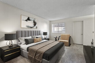 Arbors Apartments in Santee, CA - Building Photo - Building Photo