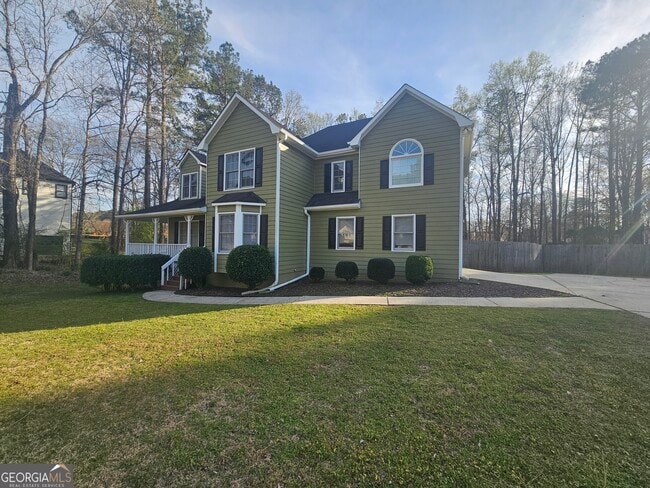 24 Springfield Dr in Newnan, GA - Building Photo - Building Photo