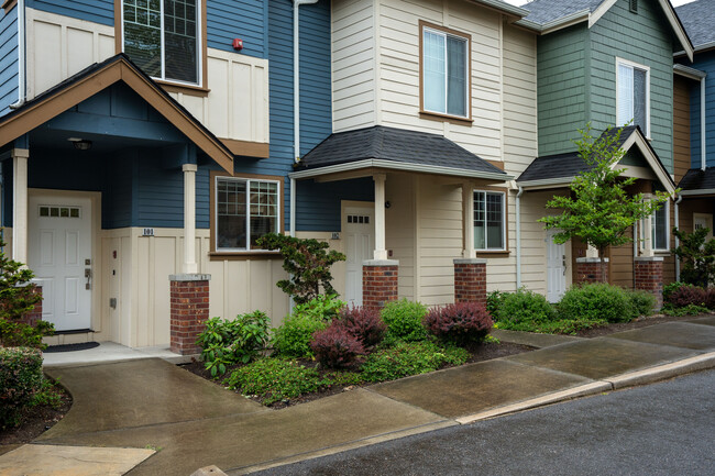 Marymoor Ridge Condominium in Redmond, WA - Foto de edificio - Building Photo