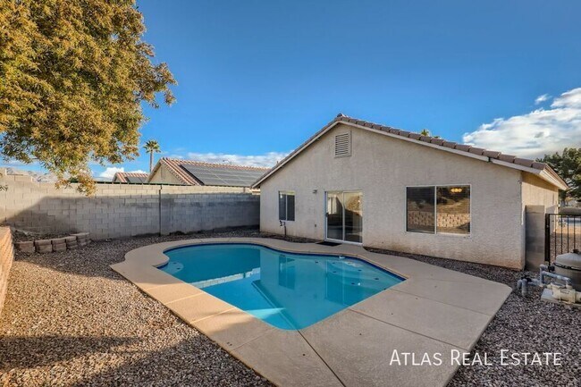 property at 5531 Los Lobos St