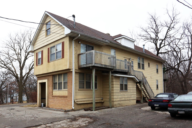 3407 Forest Ave in Des Moines, IA - Foto de edificio - Building Photo