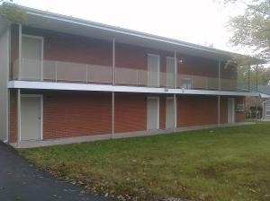 Woodside Condominiums in Columbia, MO - Building Photo