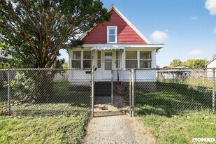 1491 S 3rd Ave in Kankakee, IL - Building Photo