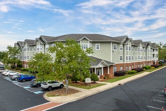 The Manor in Pineville, NC - Building Photo - Building Photo