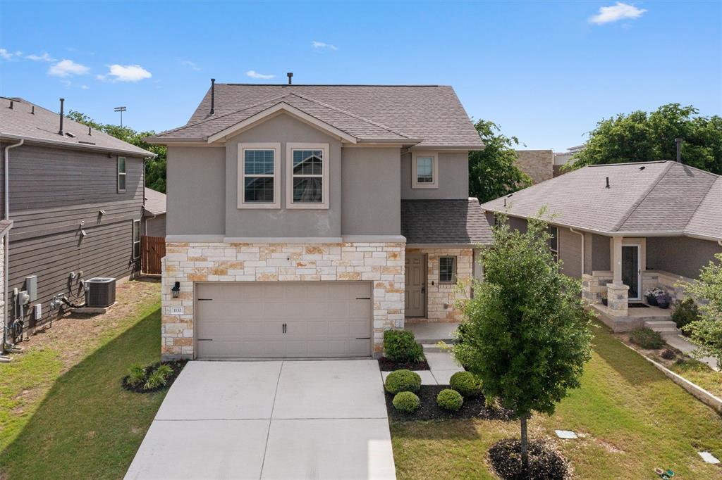 1132 Kimblewick Dr in Georgetown, TX - Building Photo