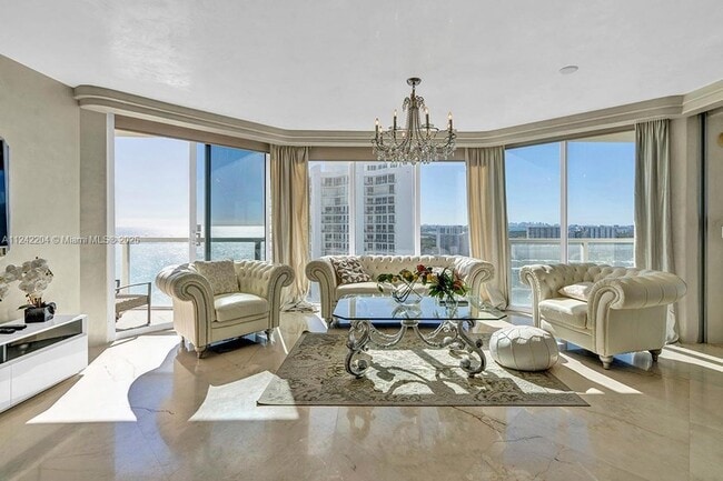 16699 Collins Ave, Unit 2508 in Sunny Isles Beach, FL - Building Photo - Building Photo
