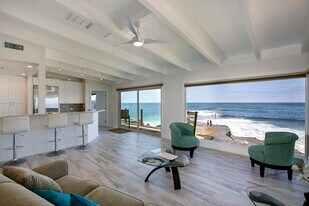 220 Coast Blvd, Unit 1H in La Jolla, CA - Building Photo